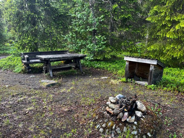 Grillplatsen
