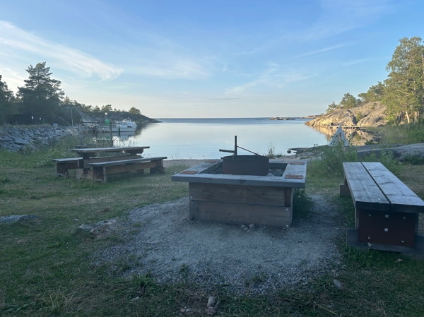 Grillplatsen 