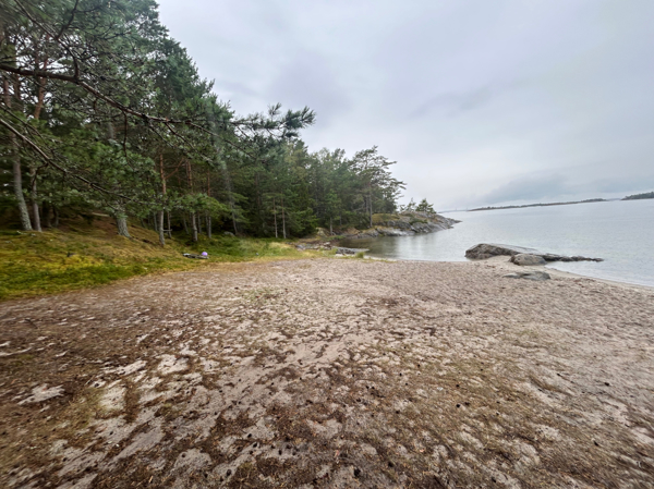 Stranden