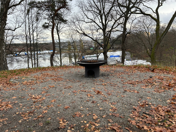 Grillplatsen 