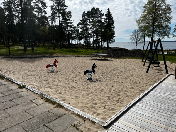Lekplats