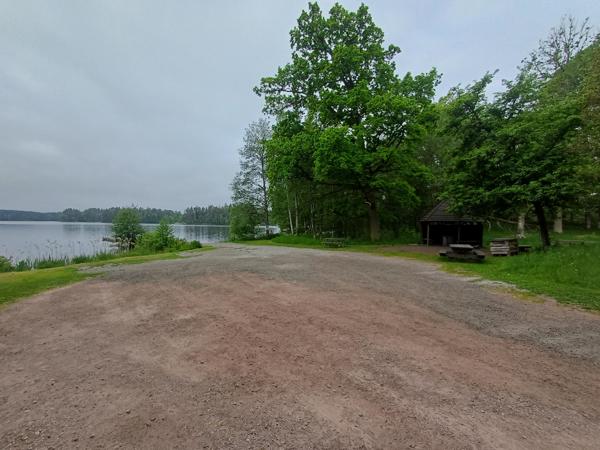 Borgmästarängen rastplats