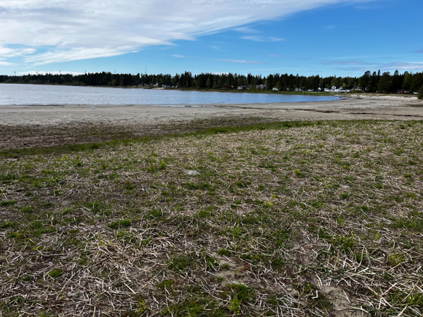 Stranden