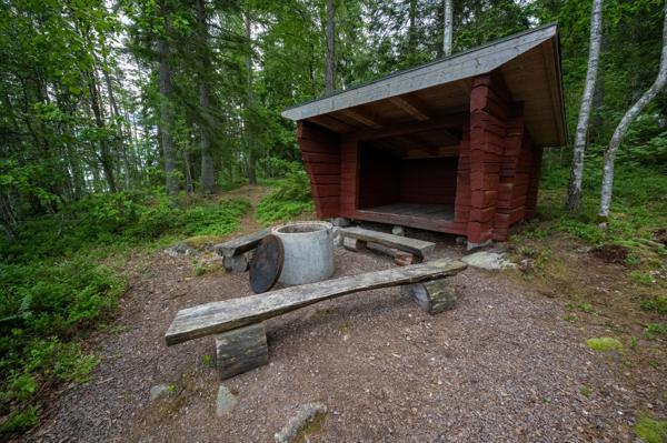 Djupvik Vindskydd