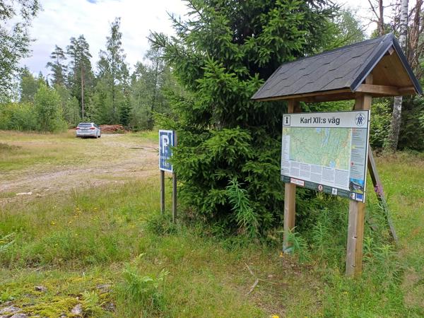 Drösenbergs parkering