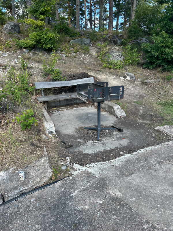 Grillplatsen 