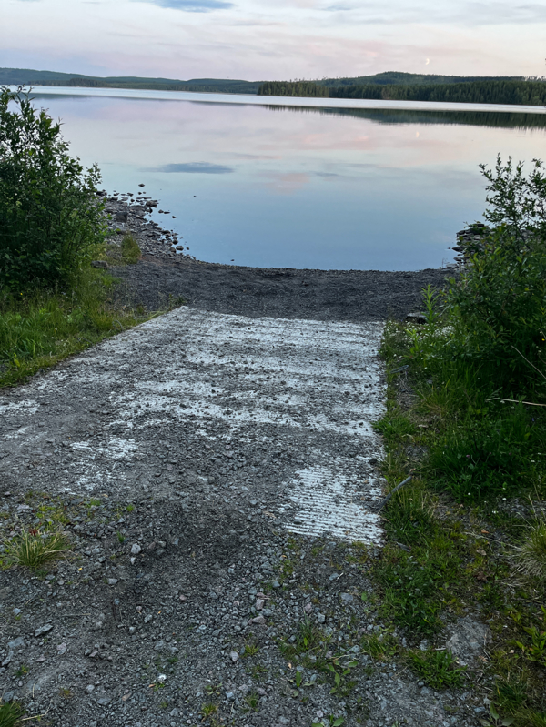 Båtramp