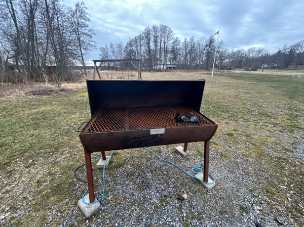 Grillplatsen