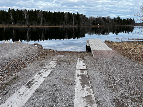 Sjösättningsramp