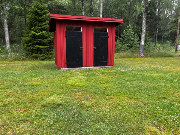 Omklädningsrum