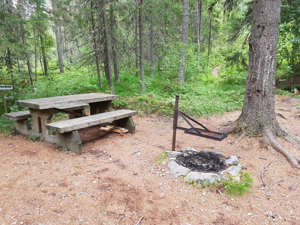 Grill Prästhusberget