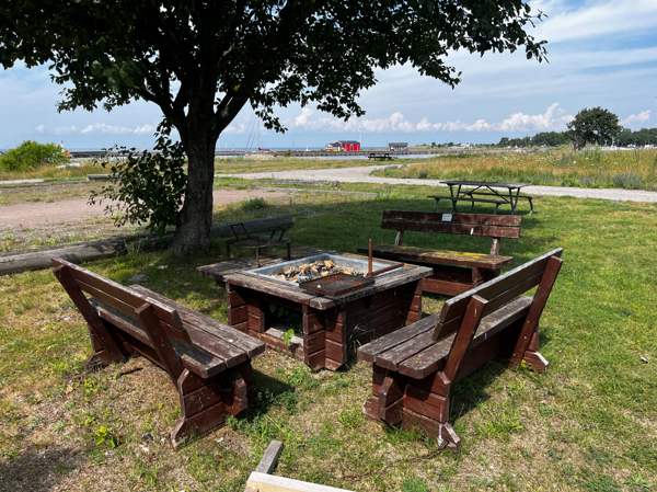 Grillplats