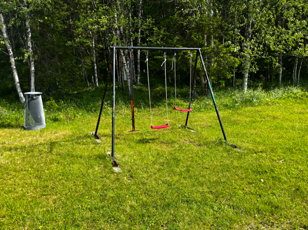 Gungställning