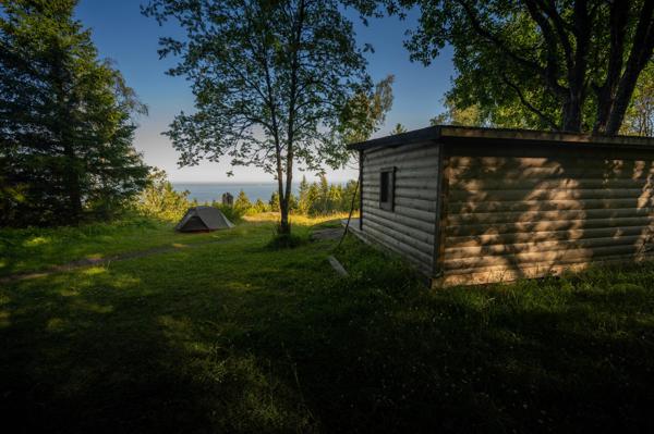 Högkullens vindskydd