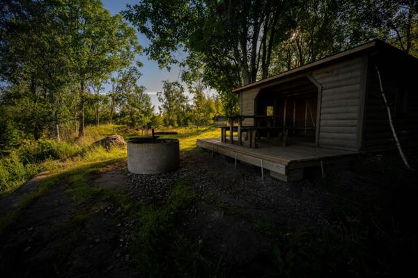 Högkullens vindskydd