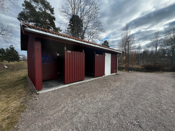 Omklädningsrum