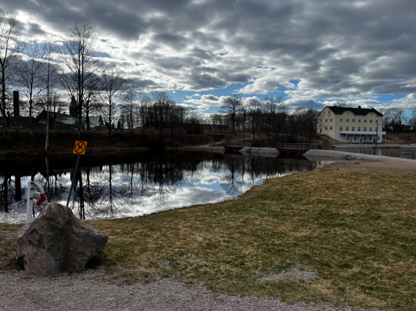 Stranden