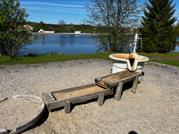 Vattenlek