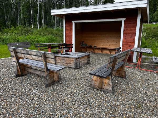 Grillplatsen