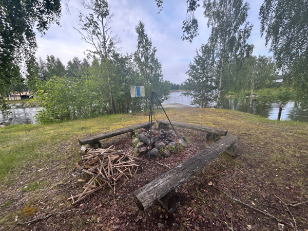 Grillplatsen 2025 sommar