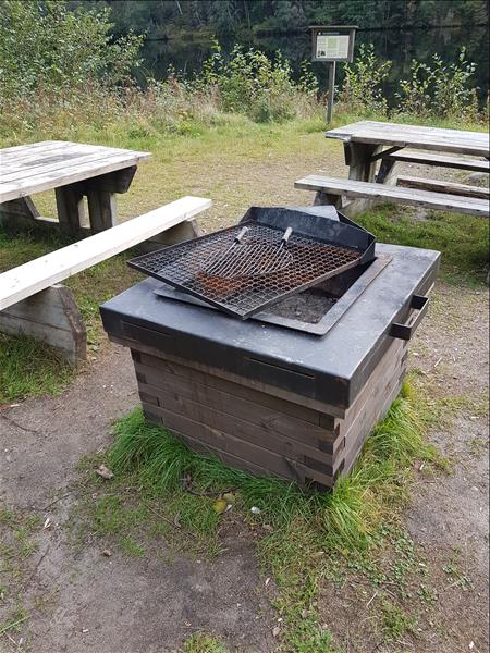 Kanotrastplats Sandris