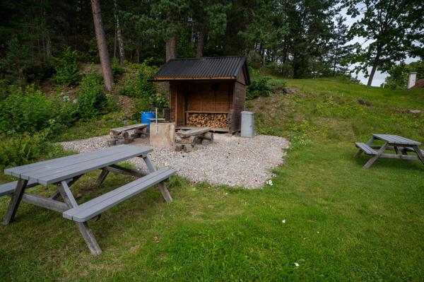 Koppartorps rastplats vid Tunaberg