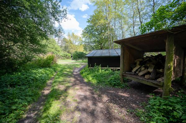 Krankesjön Vindskydd