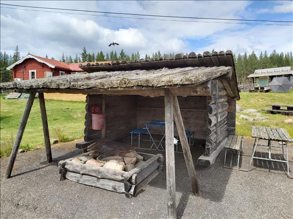 Långsjöns rastplats 1