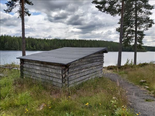 Långsjöns rastplats 2