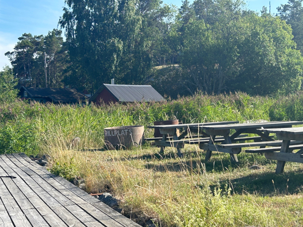 Inre hamnen Möja