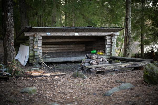 Lill-Bottna Vindskydd