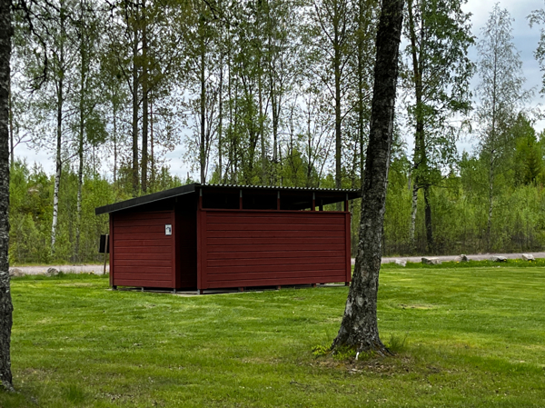 Omklädningsrum