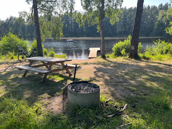 Martinsgöl badplats