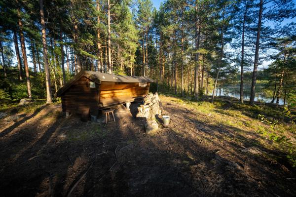 Masugnssjön Vindskydd