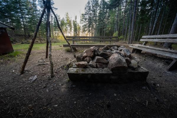 Mellansjön Vindskydd