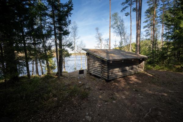 Mjösundet Vindskydd