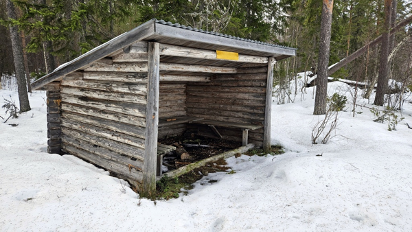 Monäsuddens vindskydd