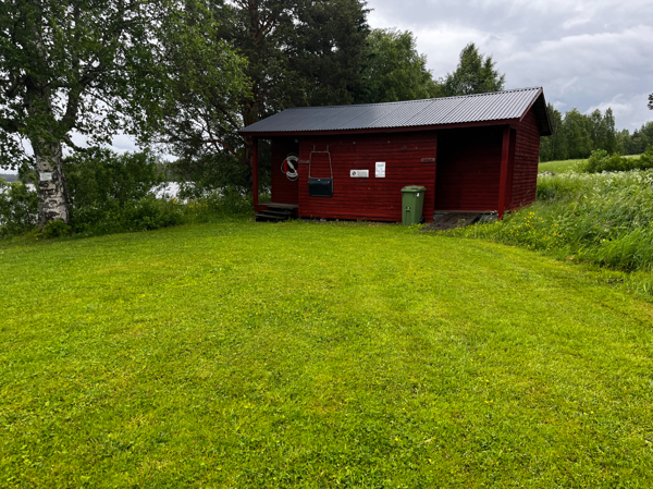 Omklädningsrum