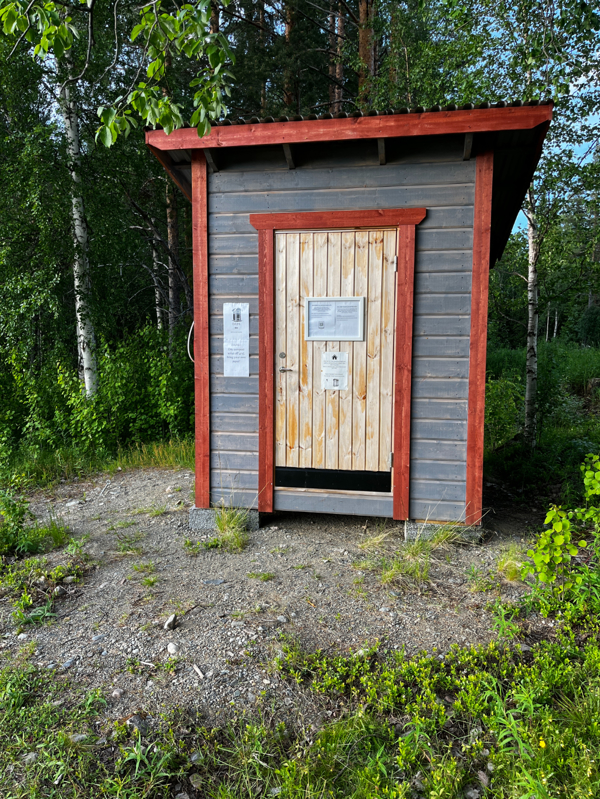 Omklädningsrum