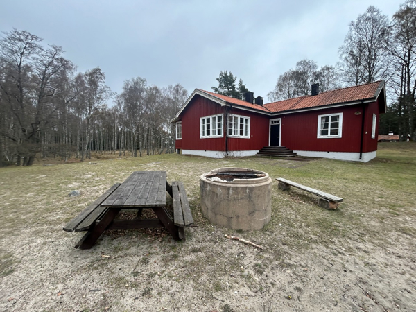 Nåttarö vandrarhem, Östemar