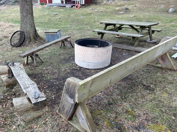 Nåttarö västra camping
