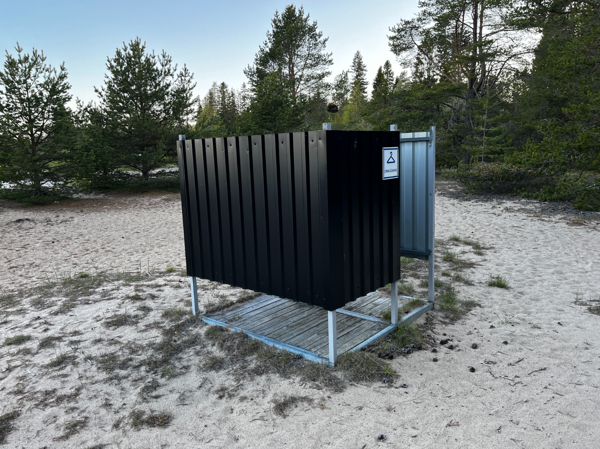 Omklädning
