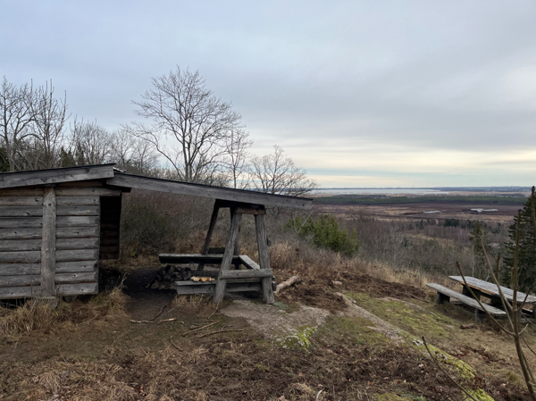 Omberg: Östra
