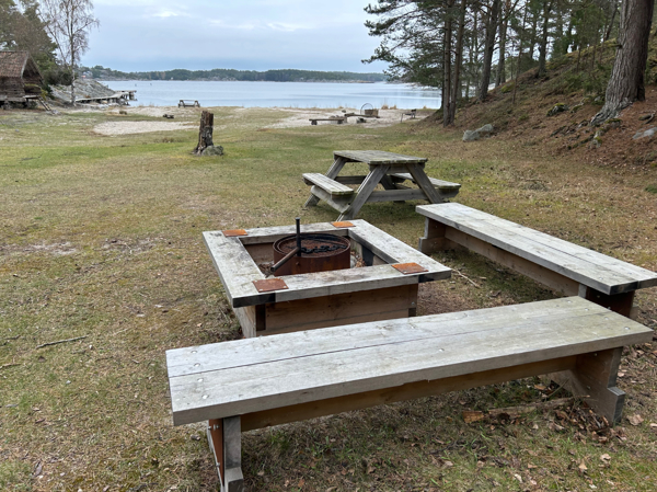 Grillplatsen