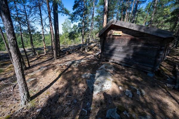 Oxbacken vindskydd