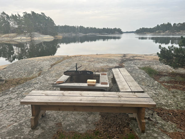 Grillplatsen