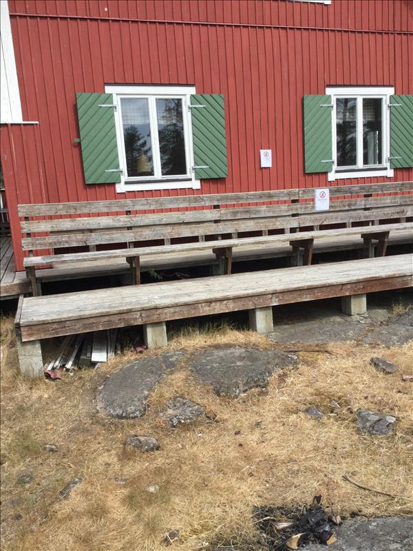 Rastplats Fågelbergsstugan