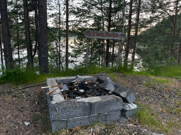 Eldstad