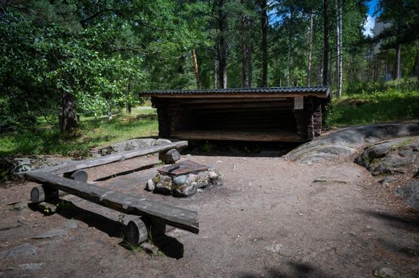 Rösens vindskydd