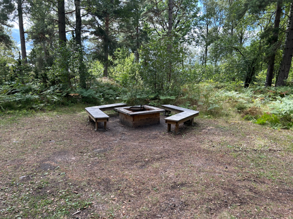 Grillplatsen 